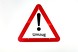 Warnschild 