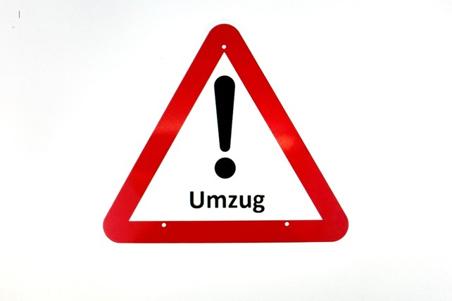 Warnschild 